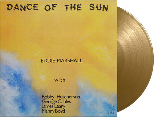 Marshall, Eddie: Dance Of The Sun (Vinyl LP) [ vinyl ]
