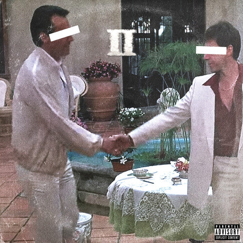 Benny The Butcher - Plugs I Met 2 LP (Black Vinyl) [ vinyl ]