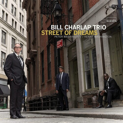 Charlap, Bill: Street Of Dreams (Vinyl LP) [ vinyl ]