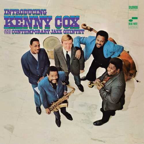 Cox, Kenny: Introducing Kenny Cox... (Vinyl LP) [ vinyl ]