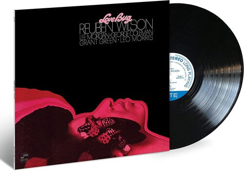 Wilson, Reuben: Love Bug (Vinyl LP) [ vinyl ]