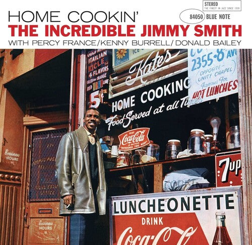 Smith, Jimmy: Home Cookin' (Vinyl LP) [ vinyl ]