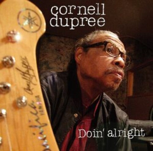 Cornell Dupree Meets the Texas Horns: Doin' Alright (Vinyl LP) [ vinyl ]