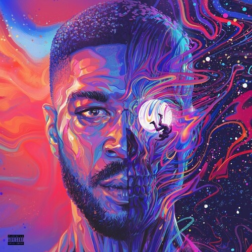 Kid Cudi - Man On The Moon III: The Chosen 2LP (Gatefold) [ vinyl ]