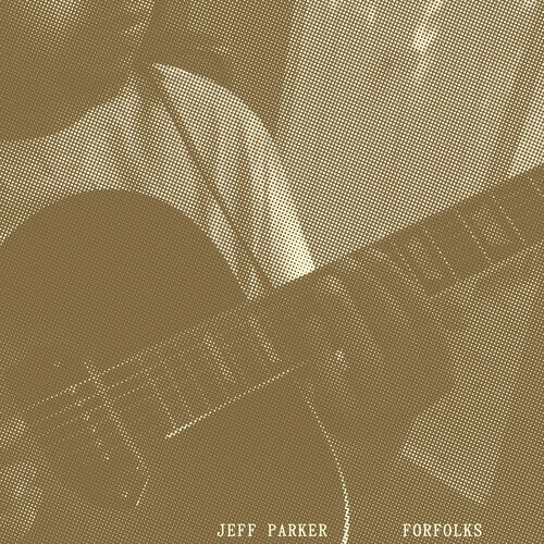 Parker, Jeff: Forfolks (Vinyl LP) [ vinyl ]