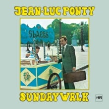 Ponty, Jean-Luc: Sunday Walk (Vinyl LP) [ vinyl ]
