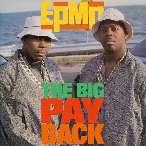 EPMD - The Big Payback 7" (Explicit Lyrics) [ vinyl ]