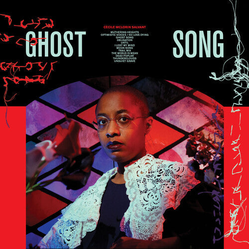 Salvant, Cecile McLorin: Ghost Song (Vinyl LP) [ vinyl ]