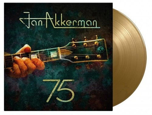 Akkerman, Jan: 75 (Vinyl LP) [ vinyl ]