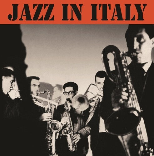 Various Artists: Jazz In Italy (Various Artists) (Vinyl LP) [ vinyl ]