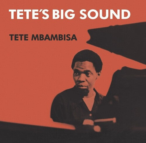 Tete Mbambisa: Tete's Big Sound (Vinyl LP) [ vinyl ]