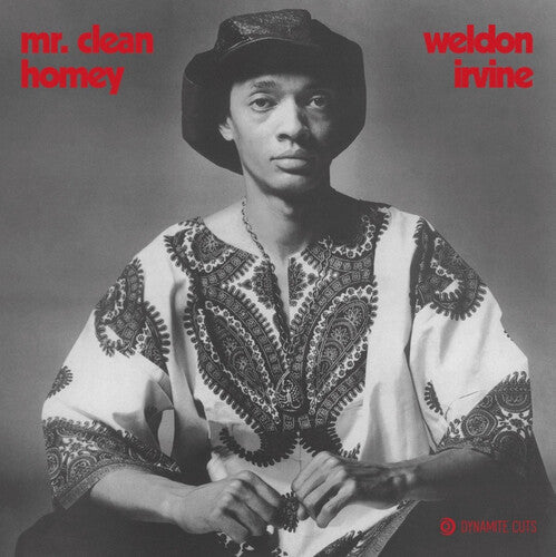 Weldon Irvine: Mr. Clean / Homey (7-Inch Single) [ vinyl ]