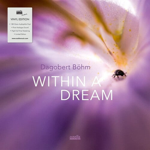 Dagobert Bohm: Within A Dream (Vinyl LP) [ vinyl ]