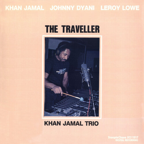 Khan Trio Jamal: Traveller (Vinyl LP) [ vinyl ]