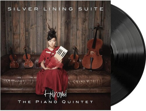 Hiromi: Silver Lining Suite (Vinyl LP) [ vinyl ]