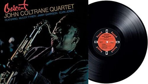 John Coltrane: Crescent (Verve Acoustic Sounds Series) (Vinyl LP) [ vinyl ]