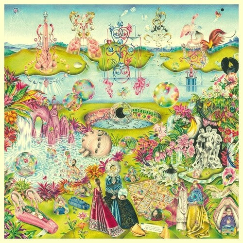 : Freaky People (Vinyl LP) [ vinyl ]