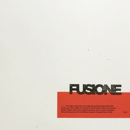 Fusione: Fusione (Vinyl LP) [ vinyl ]