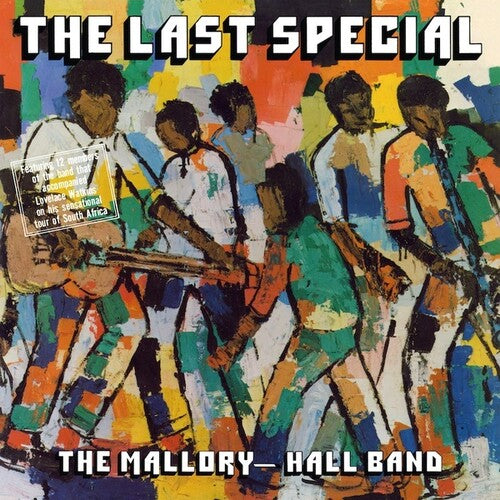 Mallory-Hall Band: Last Special (Vinyl LP) [ vinyl ]