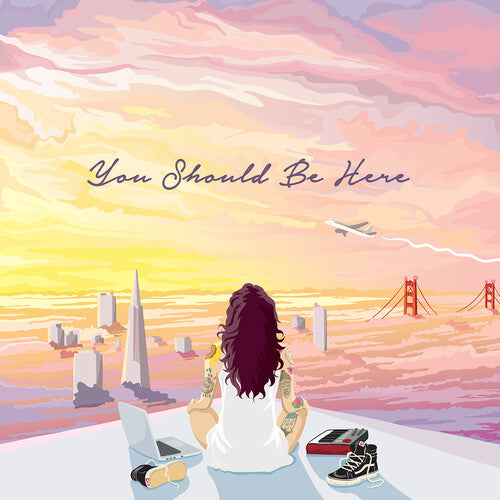 Kehlani - You Should Be Here LP [ vinyl ]