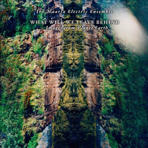 Iro Haarla Electric Ensemble: What Will We Leave Behind (Vinyl LP) [ vinyl ]