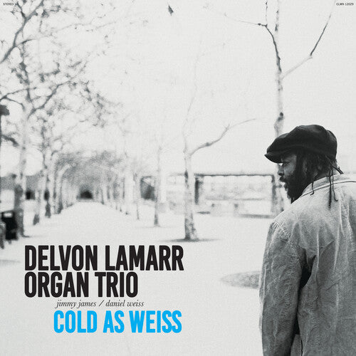 Delvon Lamarr Organ Trio: Cold As Weiss (Vinyl LP) [ vinyl ]