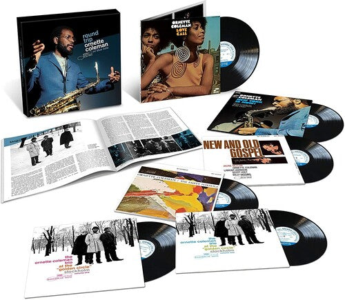 Ornette Coleman: Round Trip - The Complete Ornette Coleman (Vinyl LP) [ vinyl ]