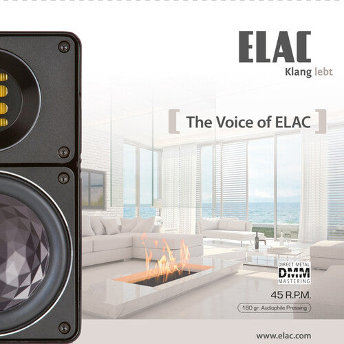 Various Artists: Voice Of Elac (Various Artists) (Vinyl LP) [ vinyl ]