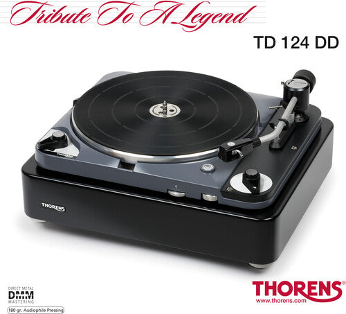 Various Artists: Tribute to a Legend / Various: Thorens: Tribute To A Legend (Various Artists) (Vinyl LP) [ vinyl ]