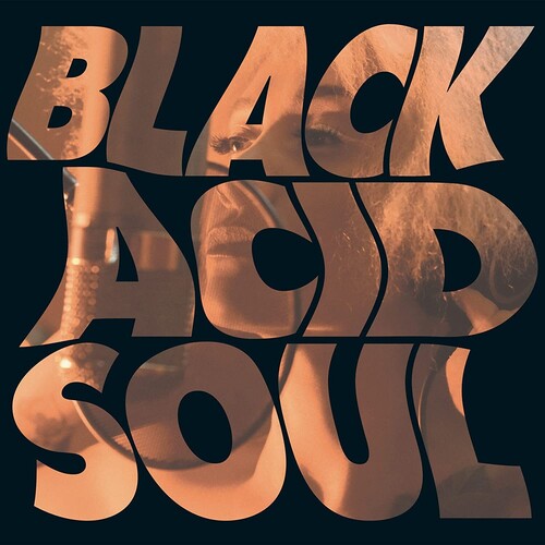 Lady Blackbird: Black Acid Soul (Vinyl LP) [ vinyl ]
