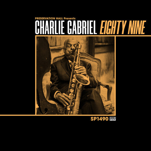 Gabriel, Charlie: 89 (Vinyl LP) [ vinyl ]