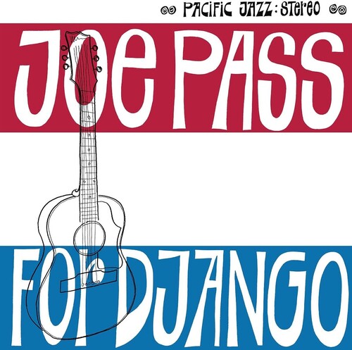 Joe Pass: For Django (Vinyl LP) [ vinyl ]