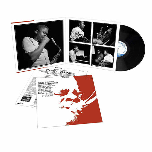 Stanley Turrentine: Rough & Tumble (Vinyl LP) [ vinyl ]