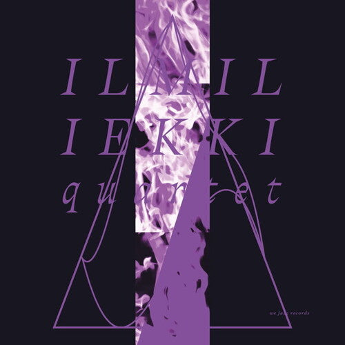 Ilmiliekki Quartet: Ilmiliekki Quartet (Vinyl LP) [ vinyl ]