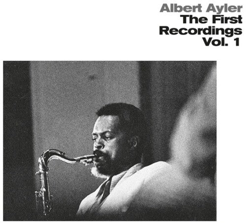 Albert Ayler: First Recordings 1 (Vinyl LP) [ vinyl ]
