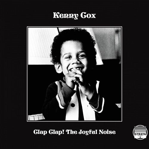 Kenny Cox: Clap Clap The Joyful Noise (Vinyl LP) [ vinyl ]