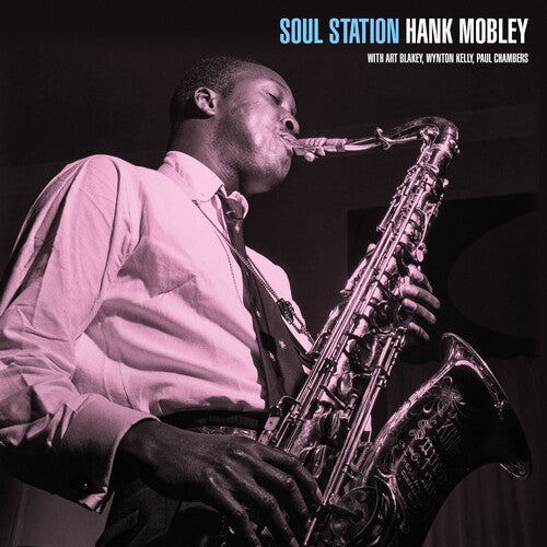 Molby, Hank: Soul Station (180gm Vinyl) (Vinyl LP) [ vinyl ]