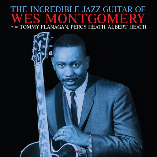 Wes Montgomery: Incredibel Jazz Guitar Of (180gm Vinyl) (Vinyl LP) [ vinyl ]