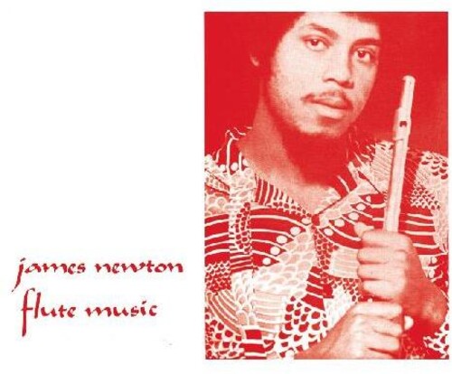 James Newton: Flute Music (Vinyl LP) [ vinyl ]