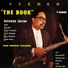 Ervin, Booker: The Book Cooks (Vinyl LP) [ vinyl ]