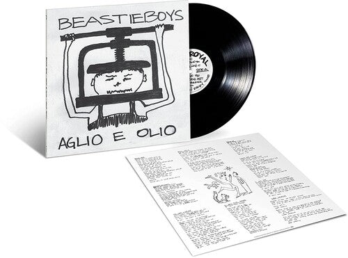 Beastie Boys - Aglio E Olio LP [ vinyl ]