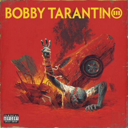 Logic - Bobby Tarantino III LP [ vinyl ]