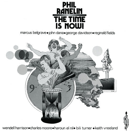 Phil Ranelin: Time Is Now (Vinyl LP) [ vinyl ]
