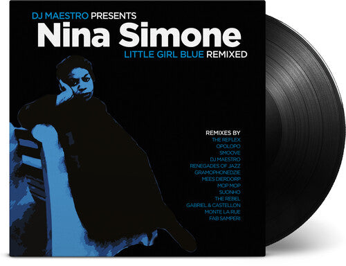 Simone, Nina / DJ Maestro Presents: Little Girl Blue Remixed (Vinyl LP) [ vinyl ]