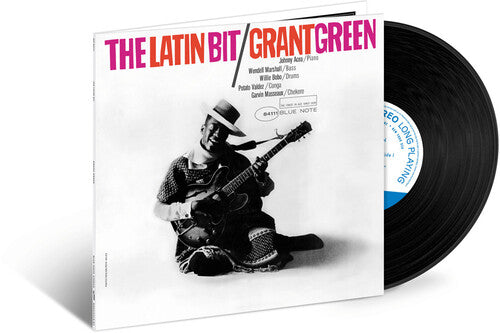 Grant Green: The Latin Bit (Vinyl LP) [ vinyl ]