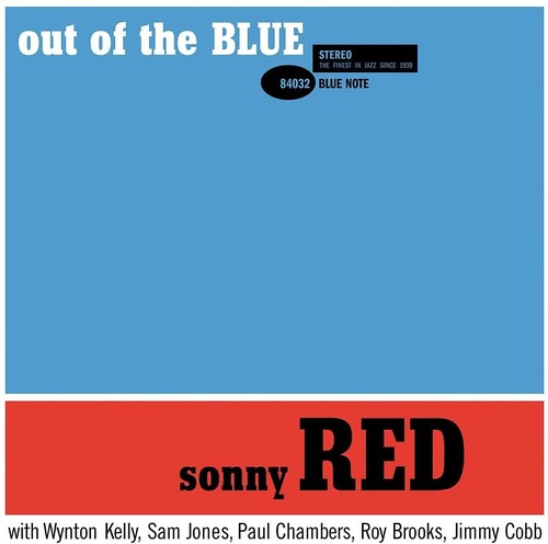Sonny Red: Out Of The Blue (Vinyl LP) [ vinyl ]