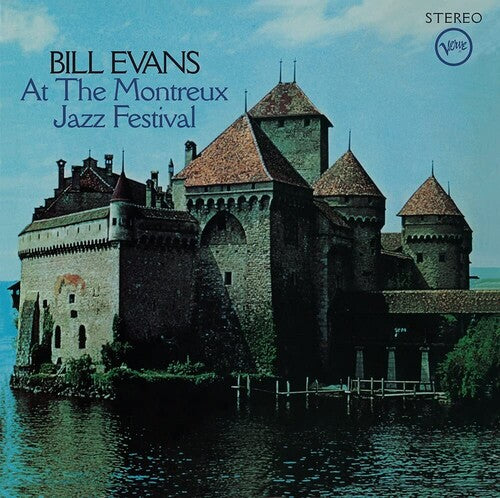 Evans, Bill: At The Montreux Jazz Festival (Vinyl LP) [ vinyl ]