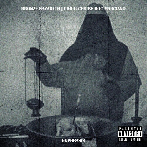 Bronze Nazareth & Roc Marciano - Ekphrasis LP [ vinyl ]