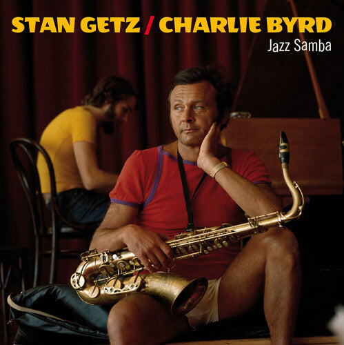 : Jazz Samba [180-Gram Orange Colored Vinyl With Bonus Tracks] (Vinyl LP) [ vinyl ]