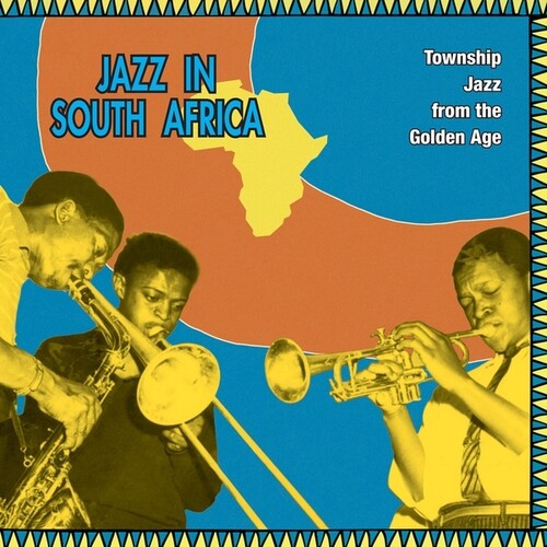 Various Artists: Jazz In South Africa (Various Artists) (Vinyl LP) [ vinyl ]